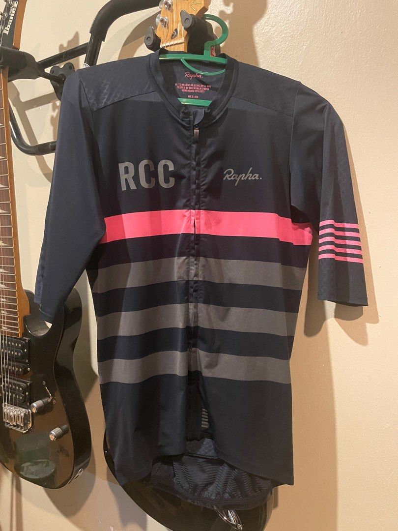 rapha rcc aero jersey