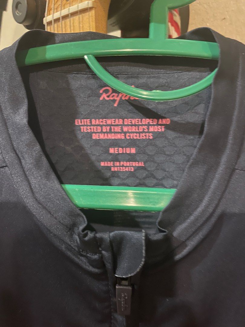 rapha rcc aero jersey