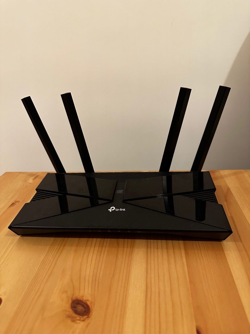 AX3000 Gigabit Wi-Fi 6 Router (Archer X50), 電腦＆科技, 電腦周邊及配件, Wifi及上網相關產品 ...