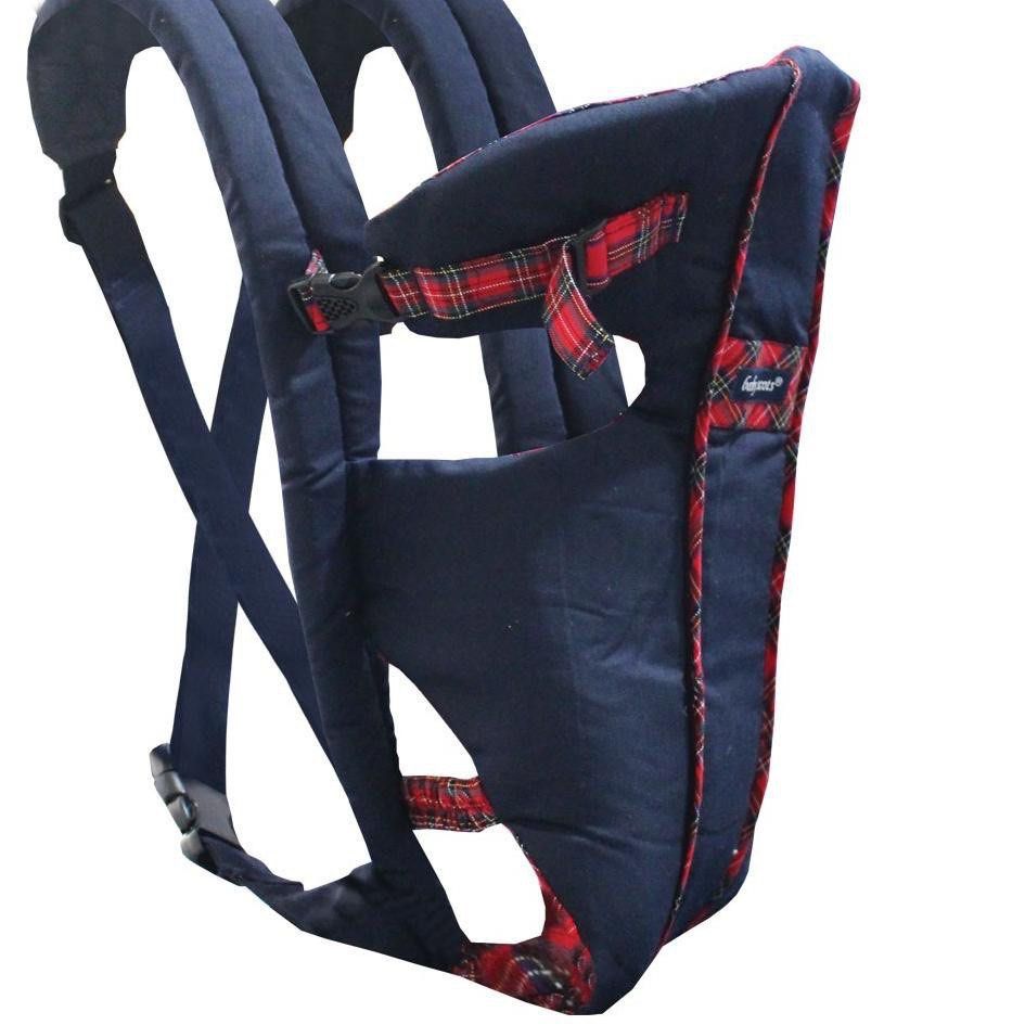 BABYSCOTS Gendongan Bayi / Gendong Depan Anak Polos / Combination