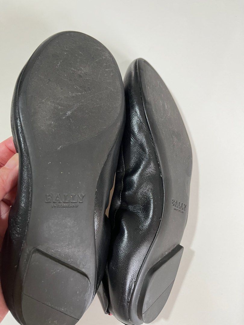 bally ballerina