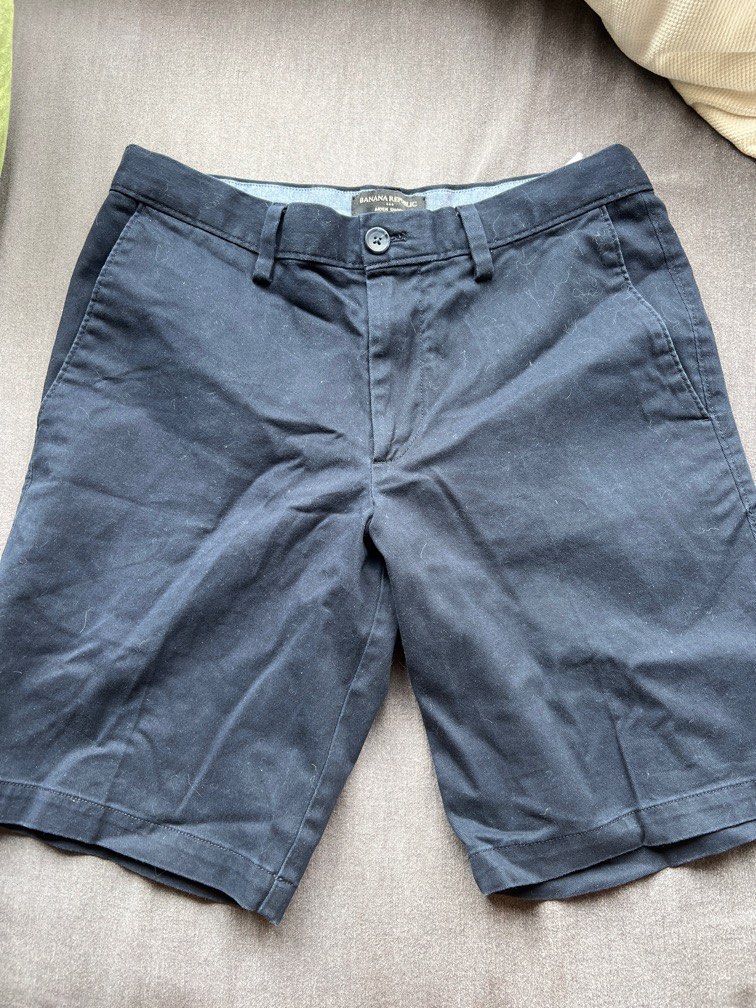 Banana republic shop aiden short