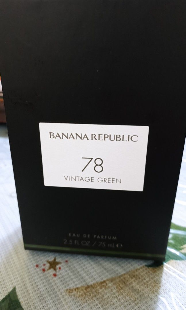 Banana Republic perfume, Beauty & Personal Care, Fragrance & Deodorants ...