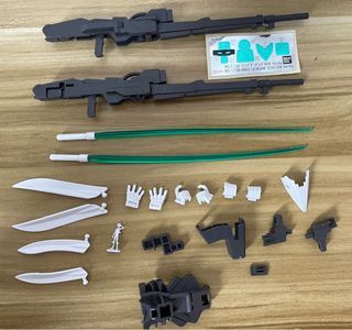 Bandai Accessories for MG Gundam Wing Zero EW Ver Ka MG 1/100