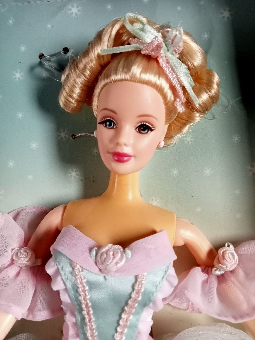 Barbie Collection "As Marzipan" Casse-Noisette - Édition Limitée NRFB - Mattel