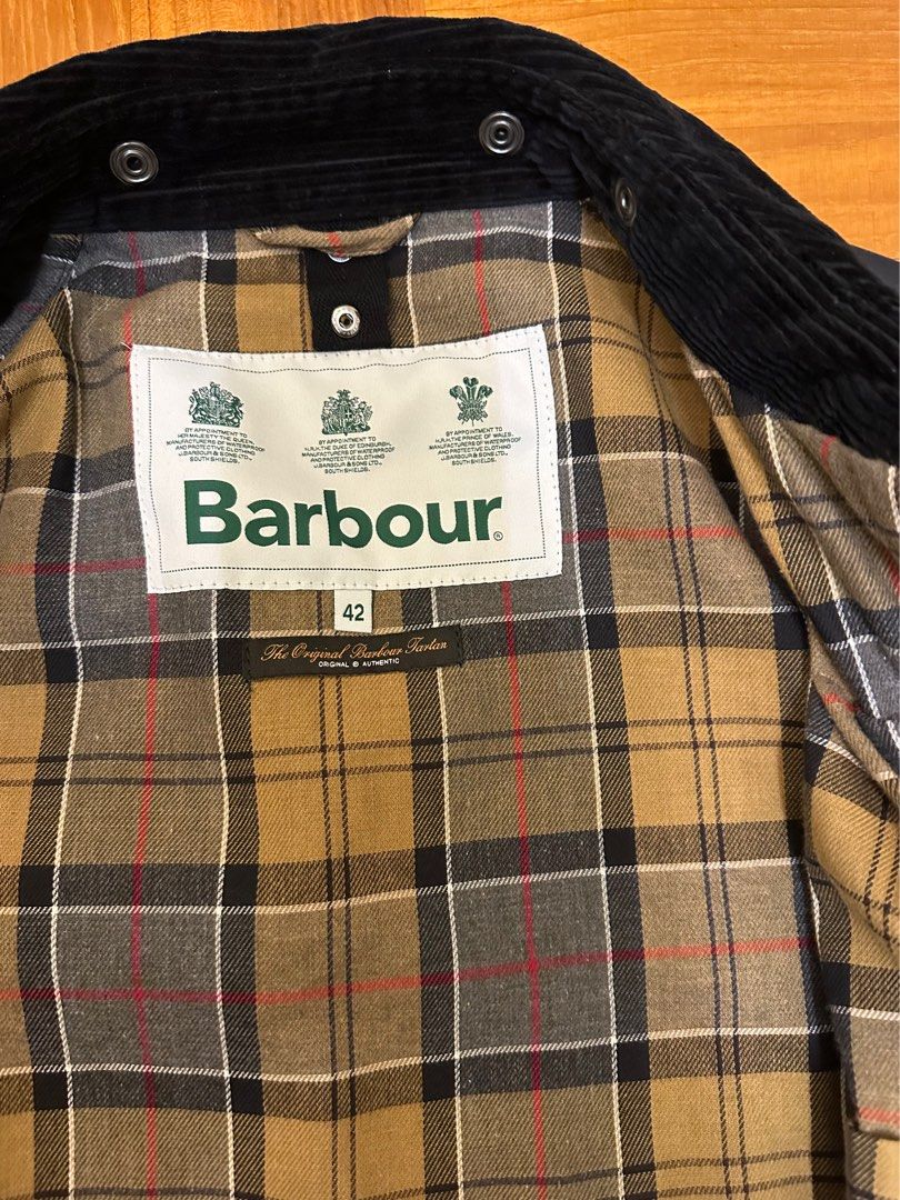 Barbour, 男裝, 外套及戶外衣服- Carousell