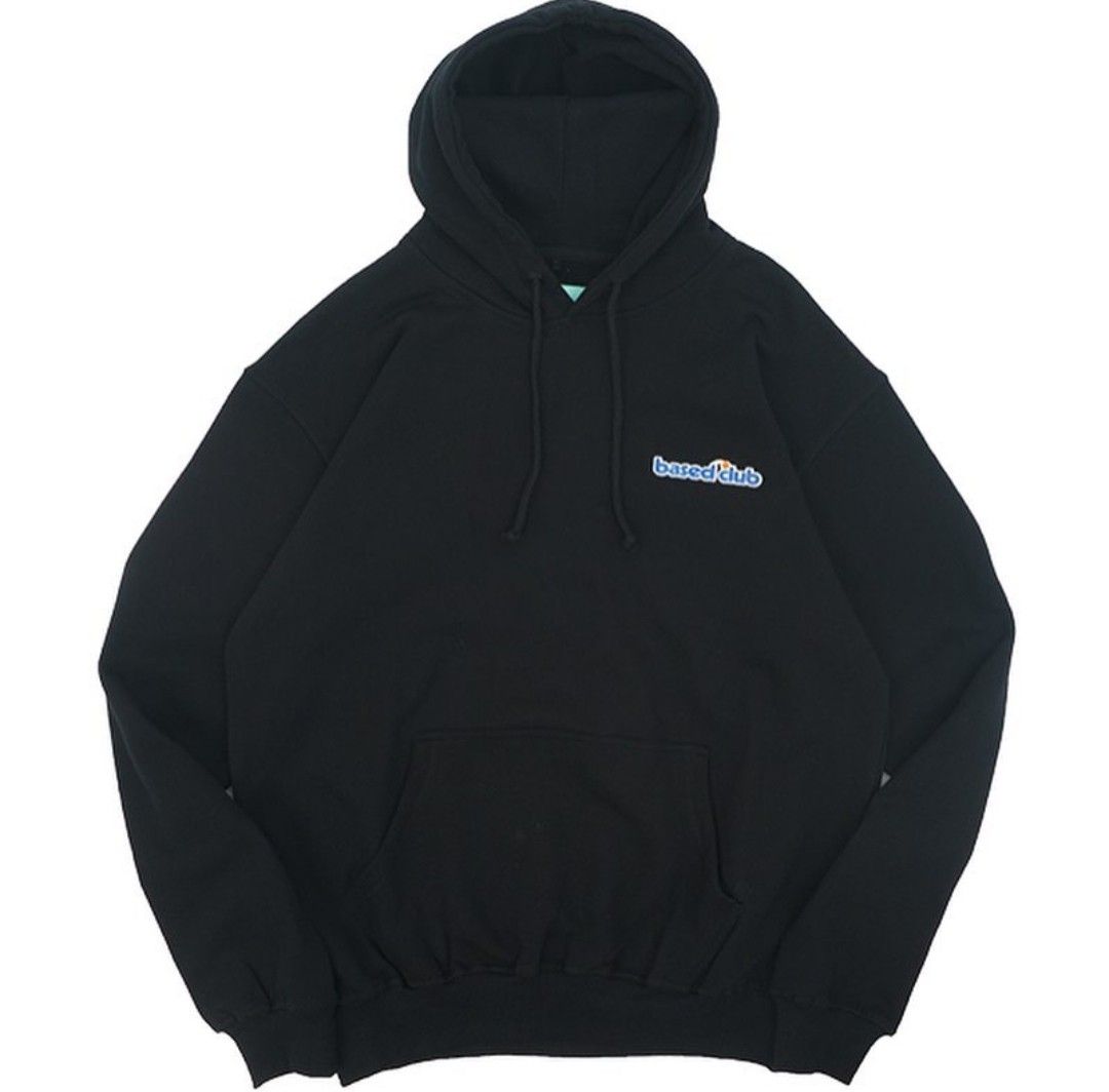 BASED CLUB hoodie