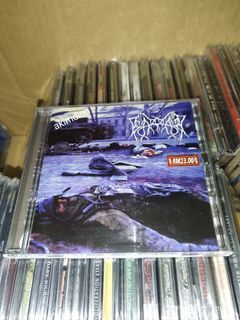 Bazzah - death all I see...