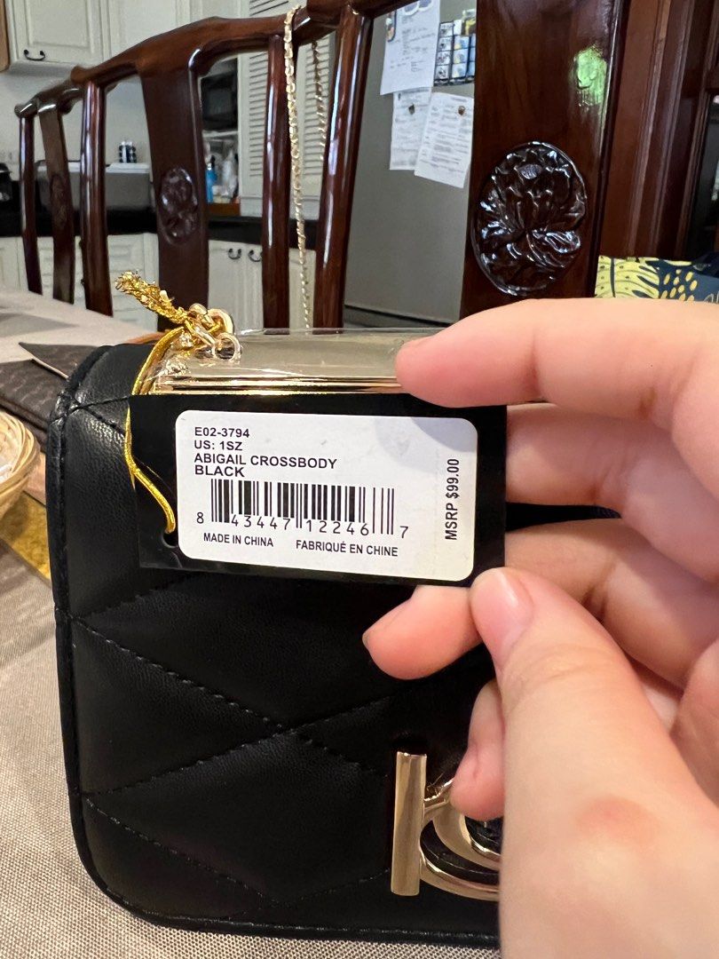 Bebe 2025 abigail luggage