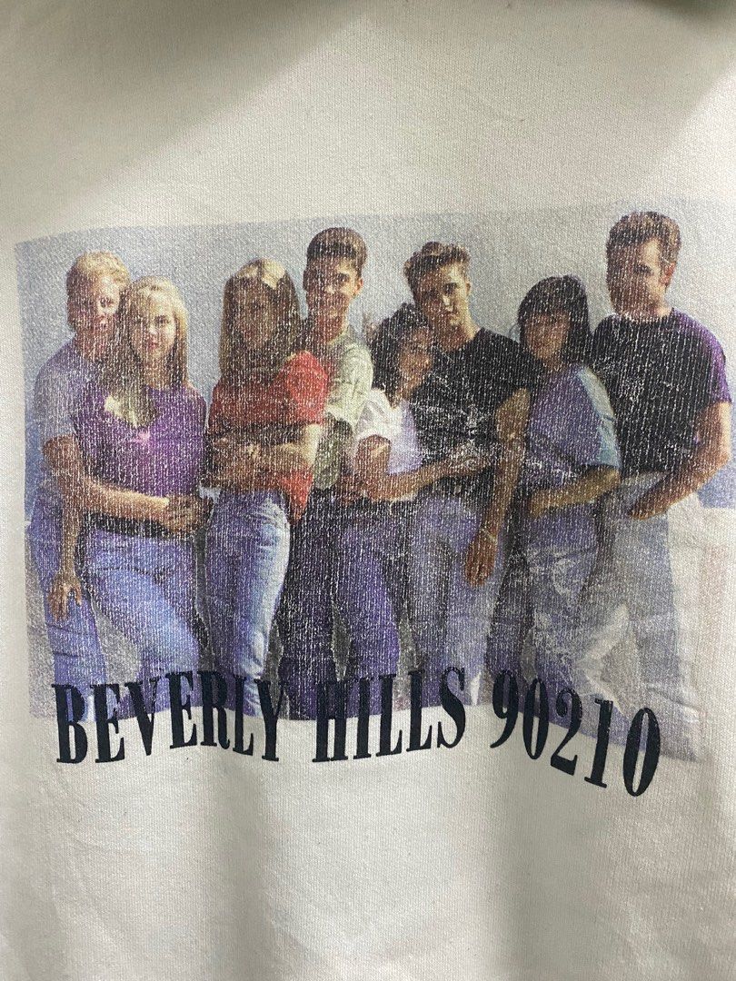 Beverly hills hotsell 90210 hoodie