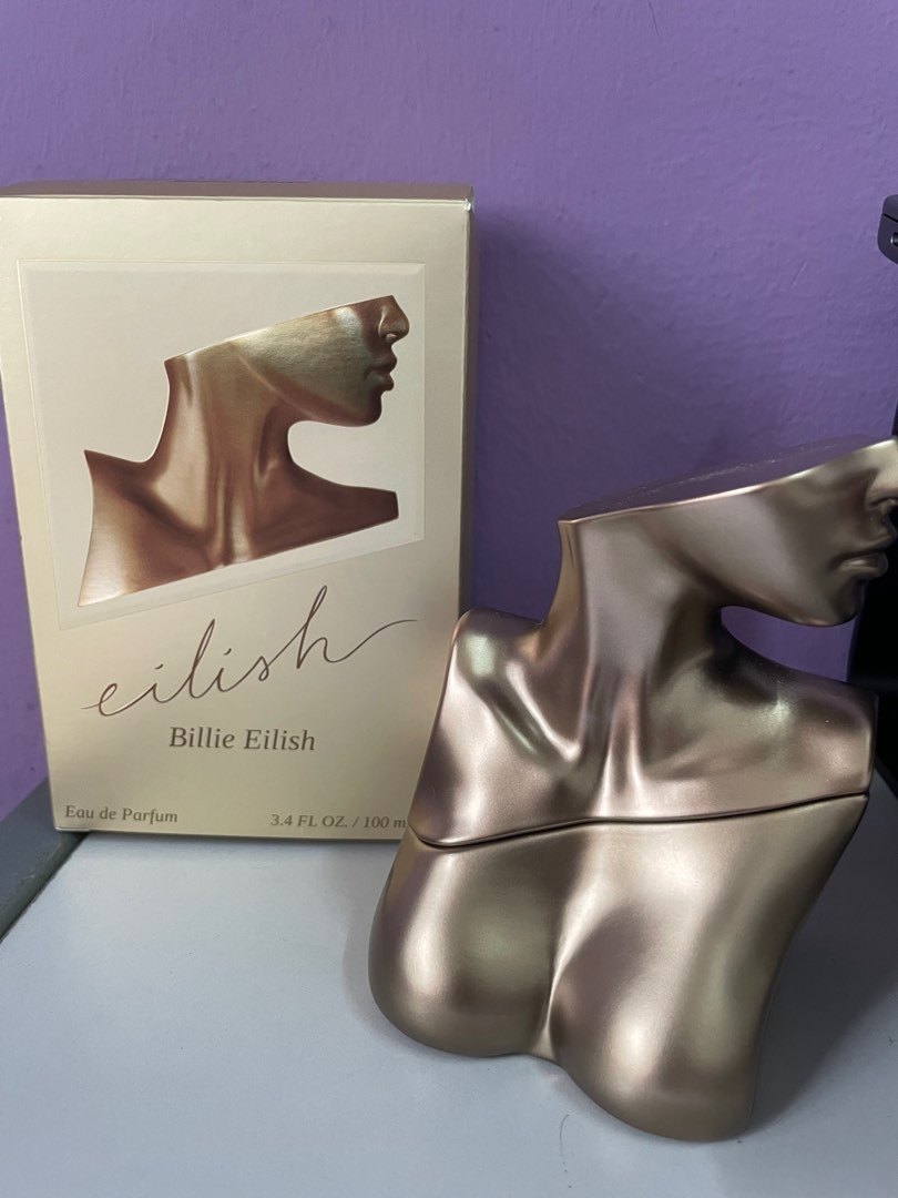 Billie Eilish Perfume 100ml, Beauty & Personal Care, Fragrance ...