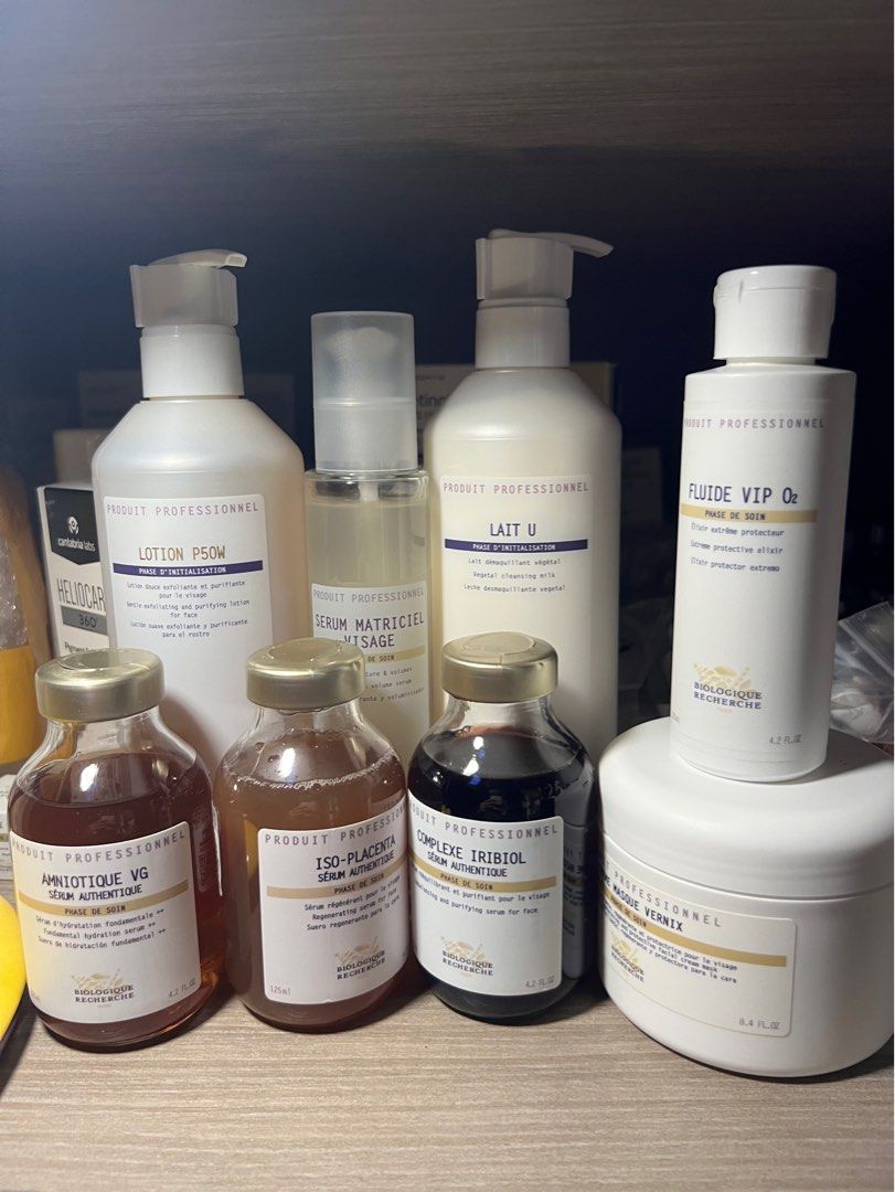 Biologique Recherche pro size, Beauty Personal Care, Face, Face