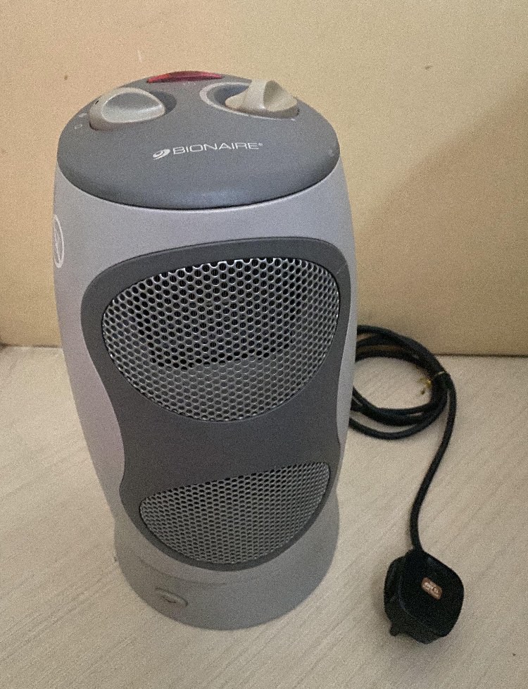 Bionaire heater, 家庭電器, 冷氣機及暖風機 Carousell