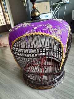 Bird cage
