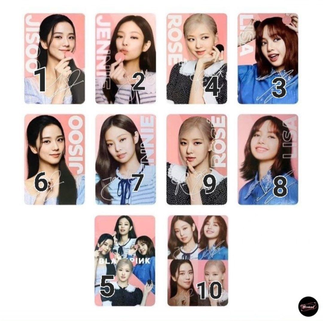 Blackpink x Oreo Limited Edition (Pink Version) Sure PC