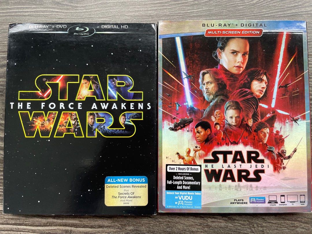Star Wars Complete 4K Blu Ray Collection - Rundown Review