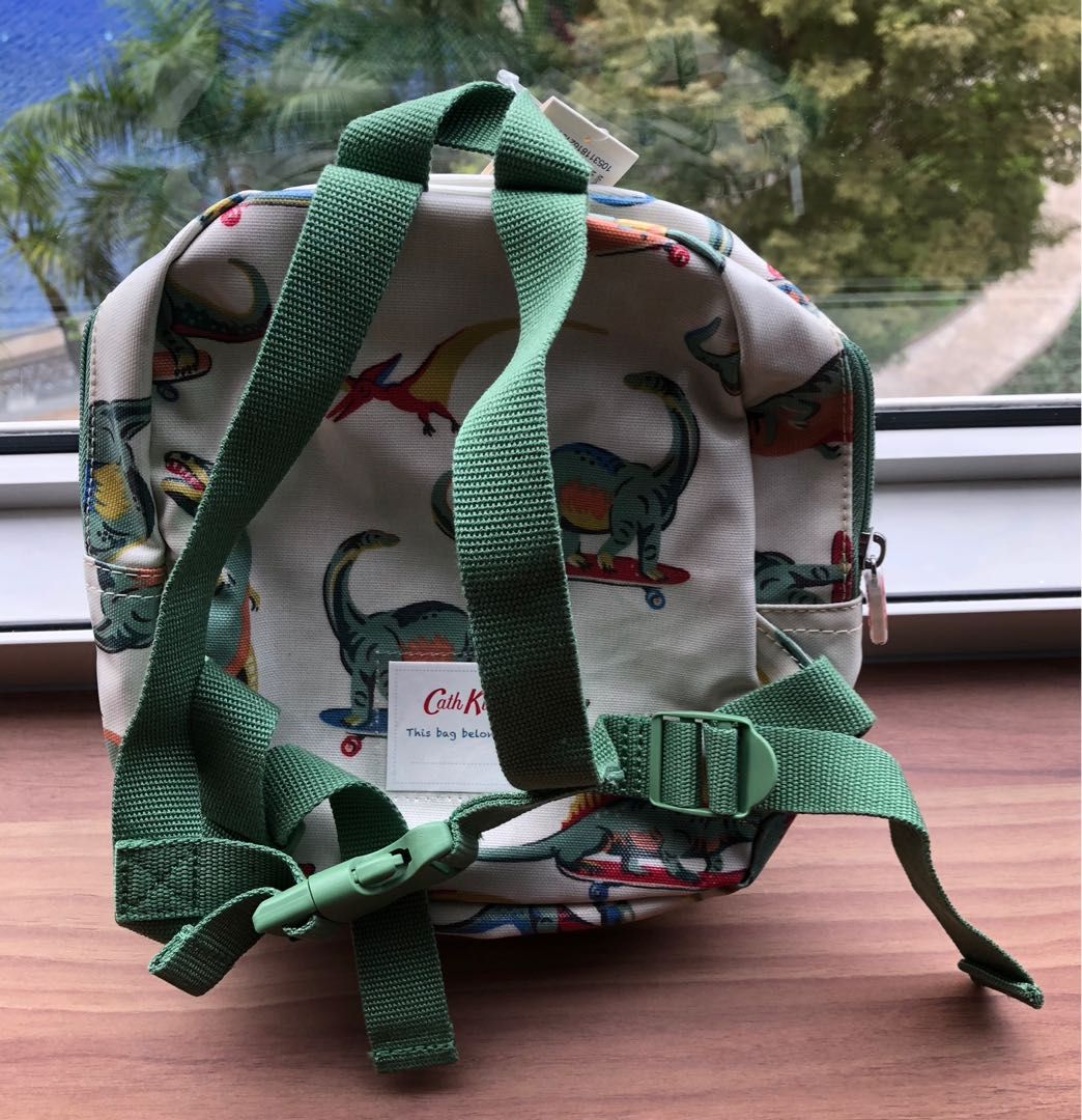 Cath kidston dinosaur mini rucksack clearance