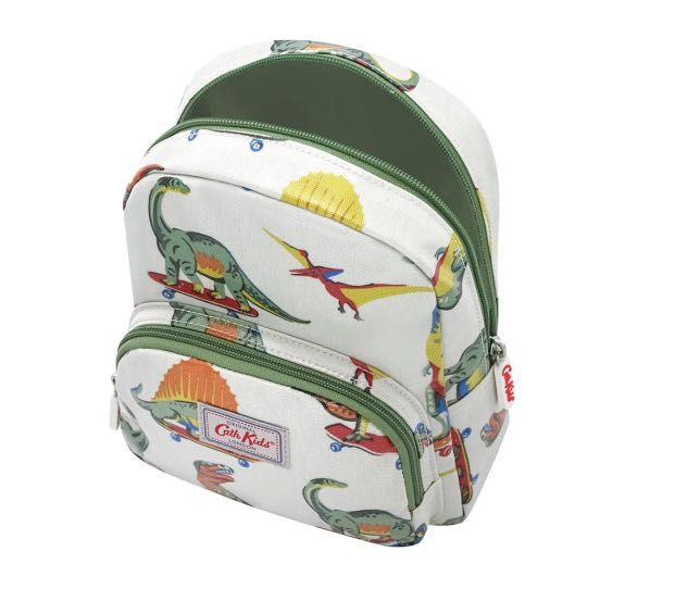 Cath kidston dinosaur mini rucksack clearance