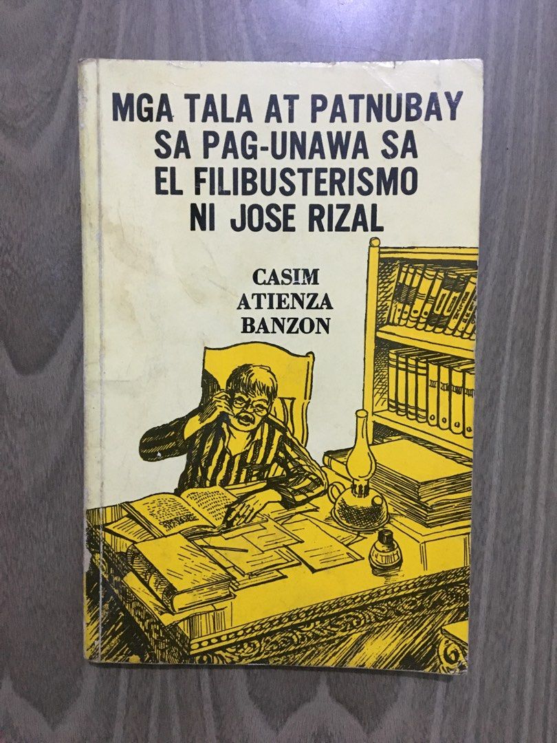 Mga Tala At Patnubay Sa Pag-unawa Sa El Filibusterismo Ni Jose Rizal By ...