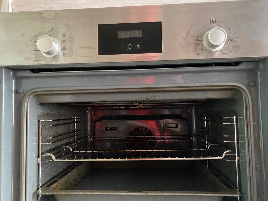 Bosch Built in Oven HBF114BR0K, TV & Home Appliances, Kitchen