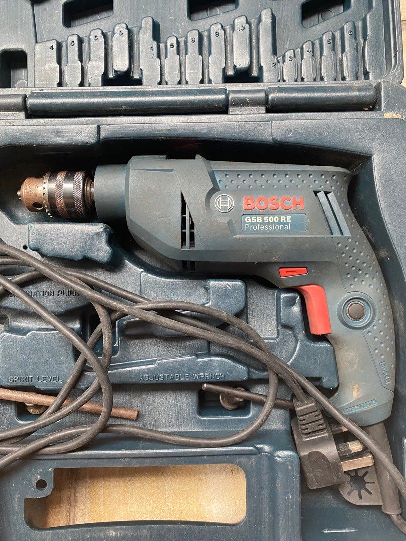 Bosch gsb hot sale 500 price