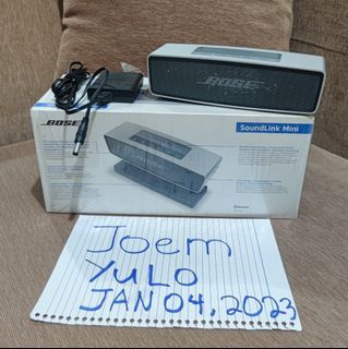 Bose Soundlink Mini