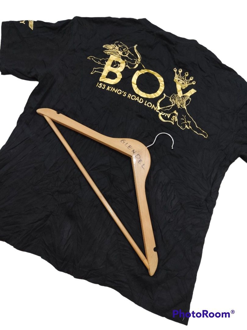 Boy London Shirt, Men's Fashion, Tops & Sets, Tshirts & Polo Shirts on