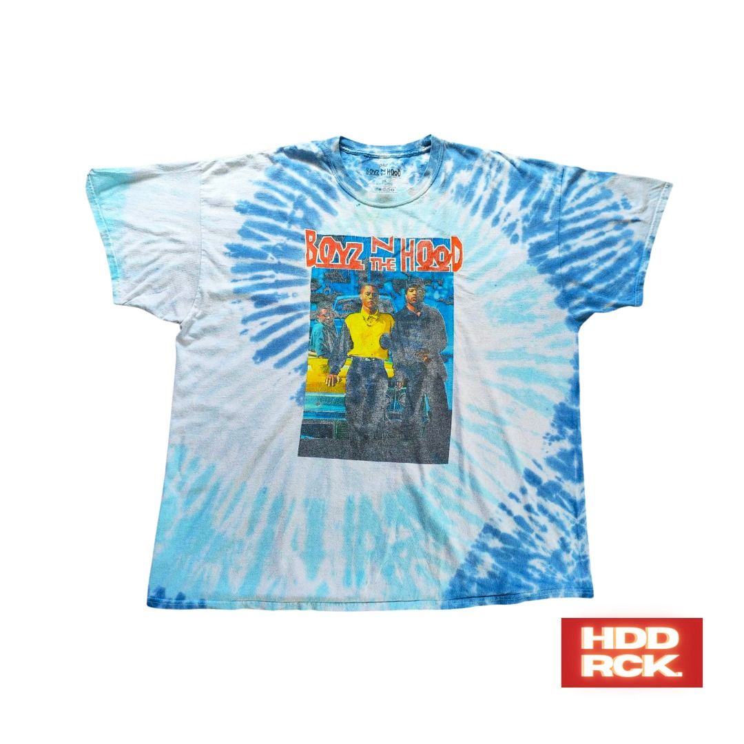 boyz n the hood shirt tie dye