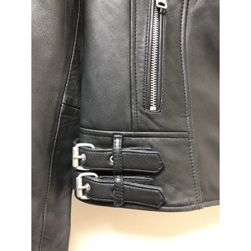 Allsaints papin jacket store