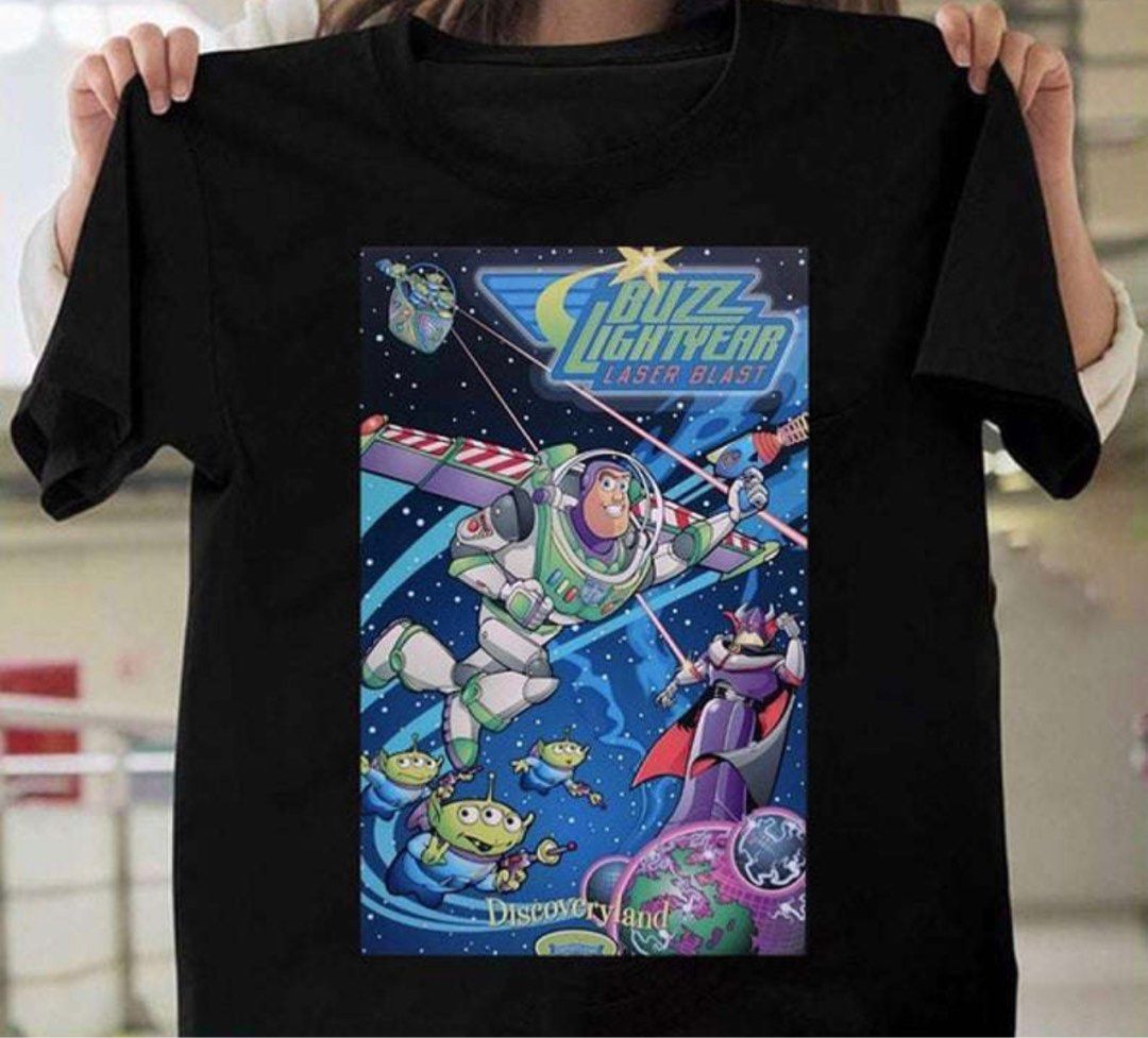 Buzz lightyear t shirts for adults Clearance