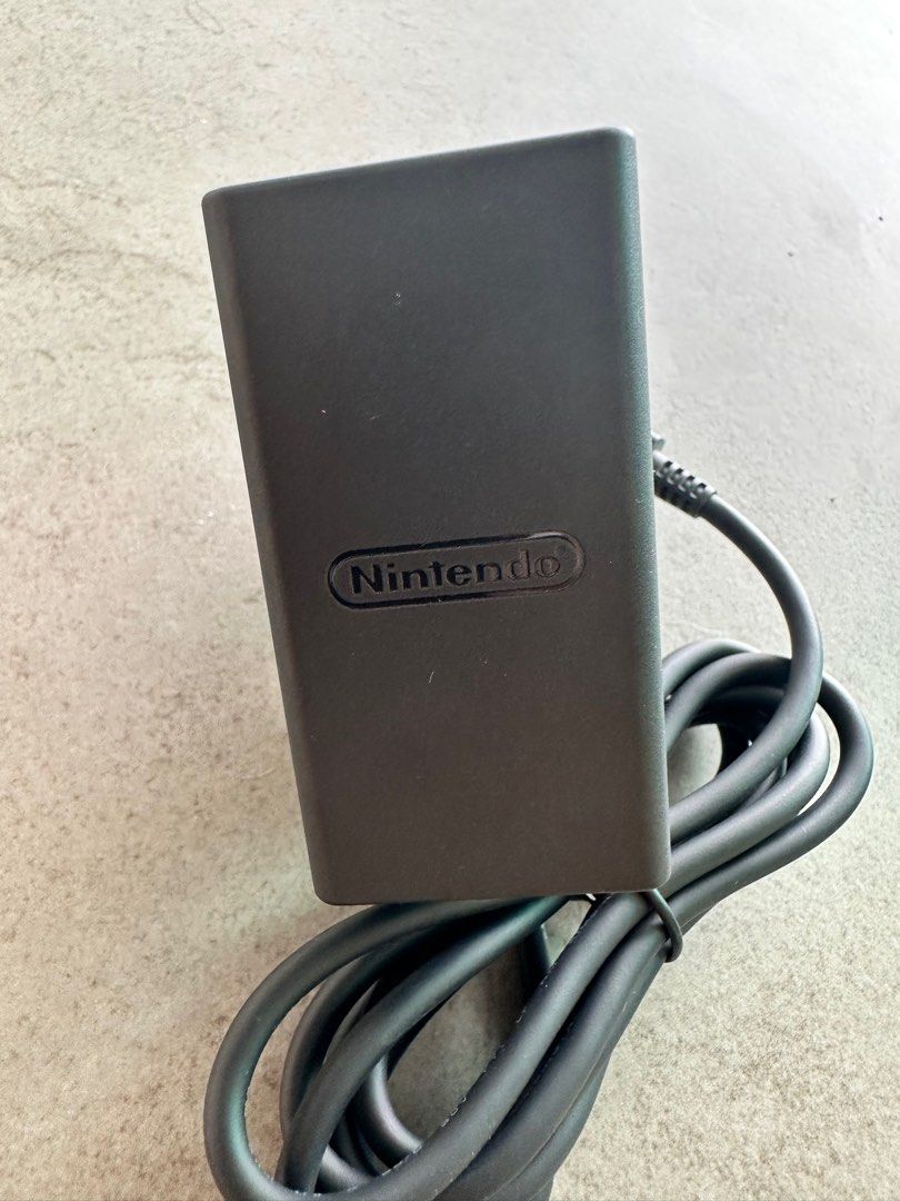 Brand new Nintendo switch charger usb c, Computers & Tech, Parts