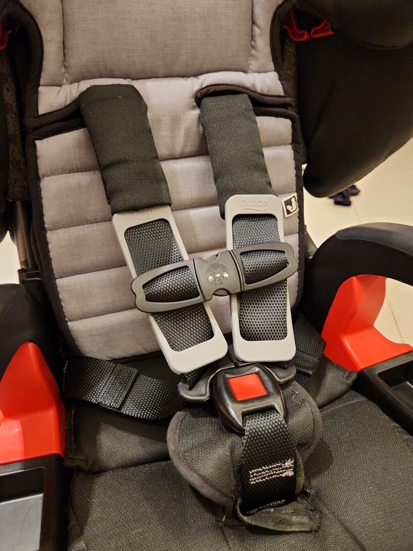 Britax deals frontier broadway