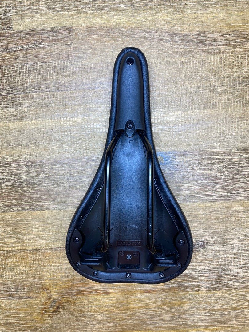 saddle brompton