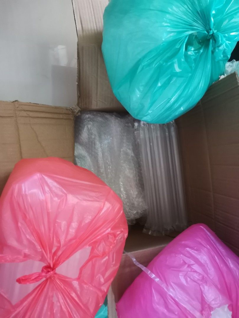 Bubble Wrap Recycle, Hobbies & Toys, Stationery & Craft, Craft Supplies