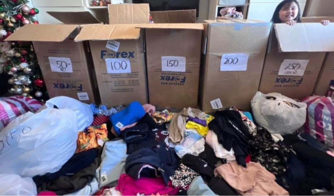 Bulk clothes personal preloved, Women's Fashion, Dresses & Sets