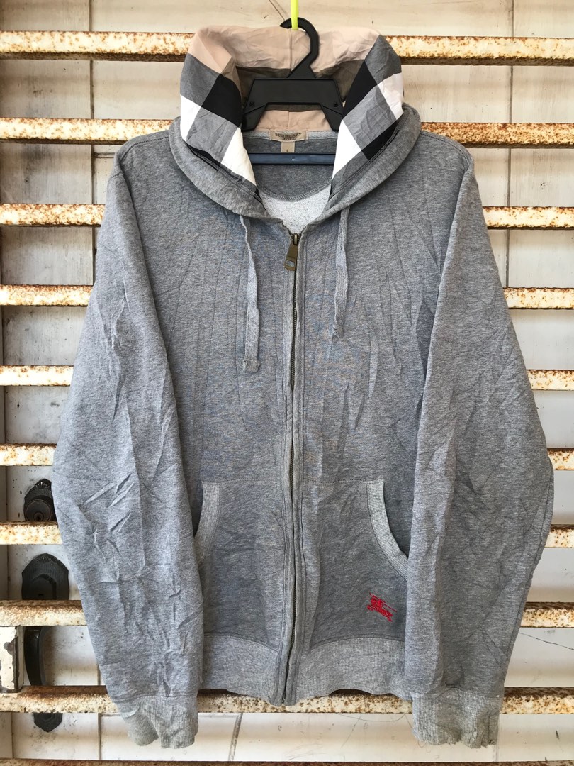 Burberry brit shop hoodie