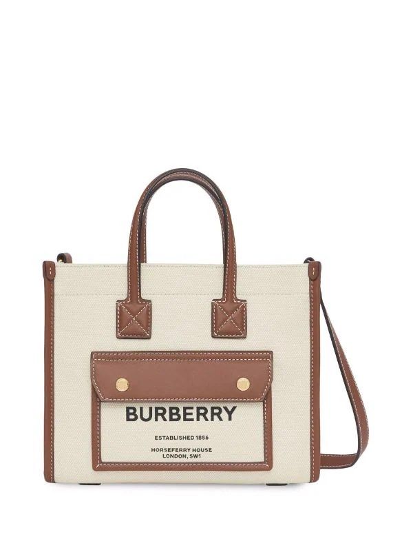 Freya triple compart clearance tote