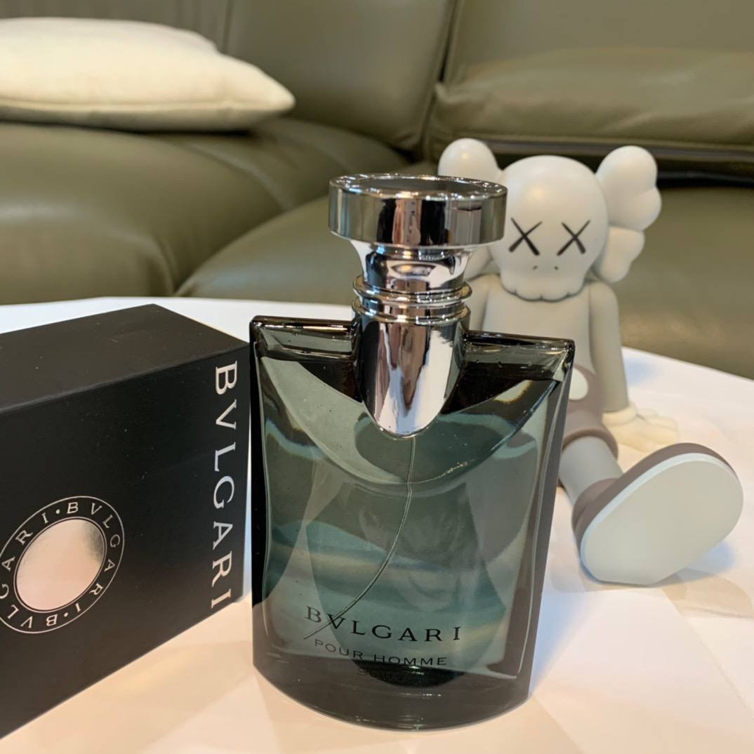 bvlgari pour homme soir 100ml price