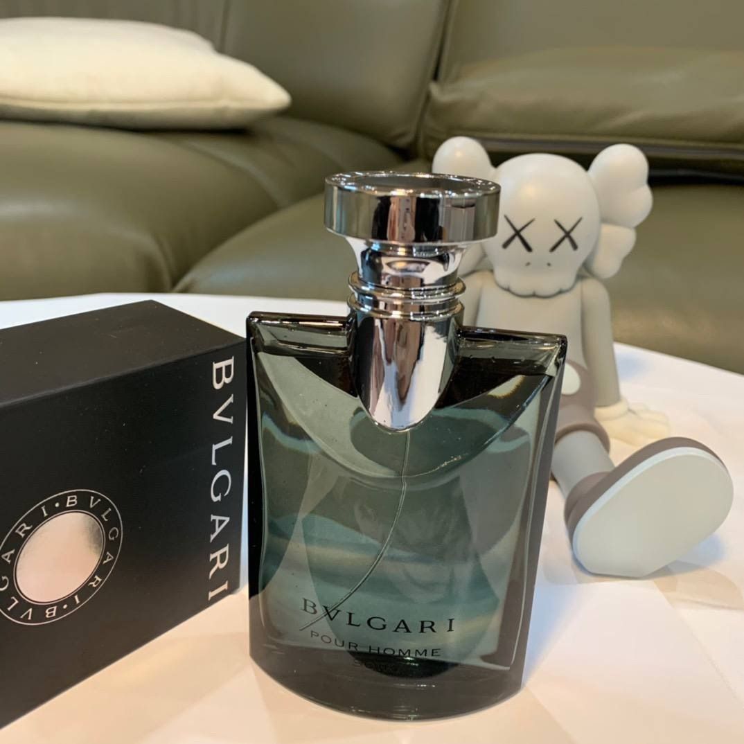 Bvlgari Soir Bvlgari Perfume 100ml Beauty Personal Care