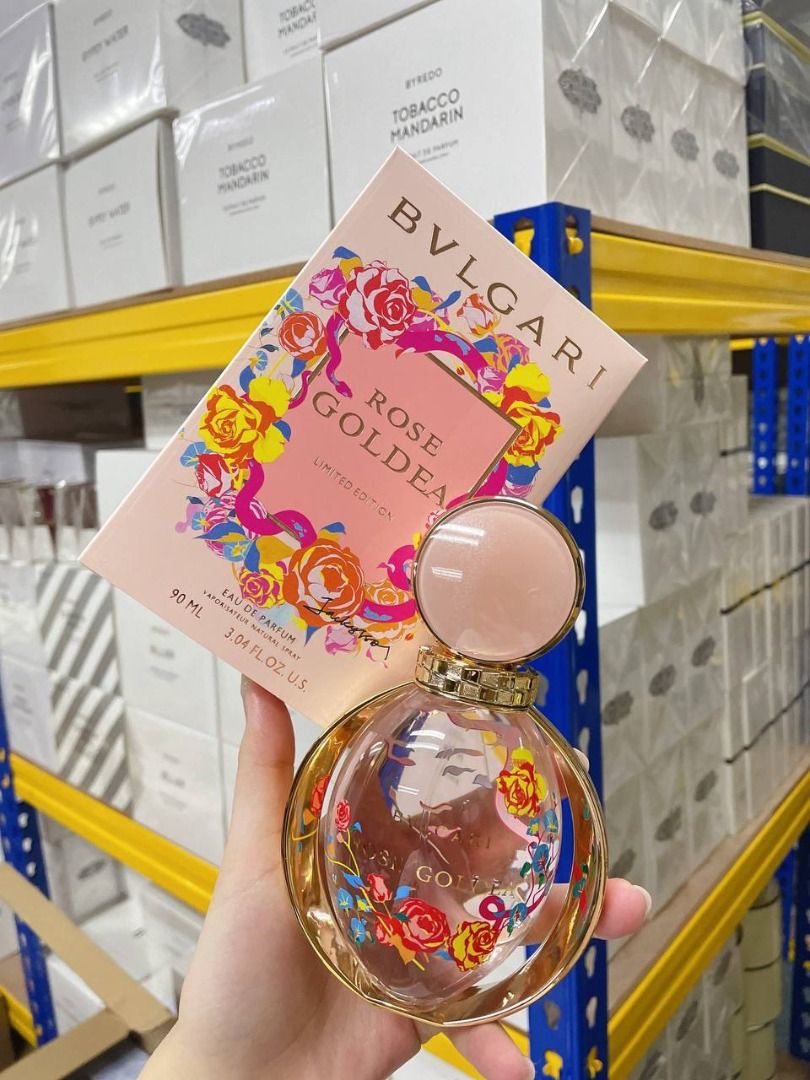Bvlgari rose sales goldea jacky tsai