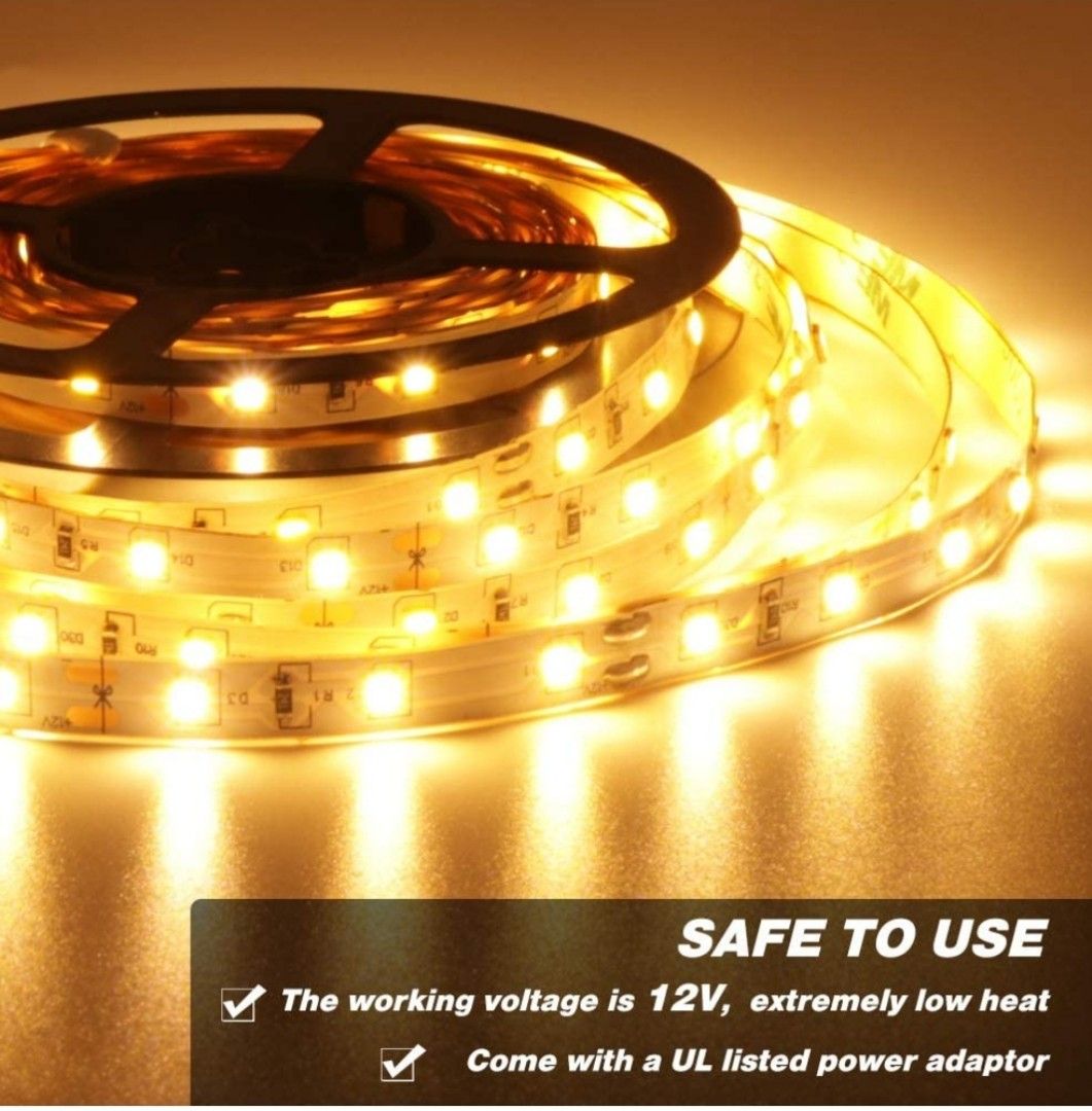 le 12v led strip light