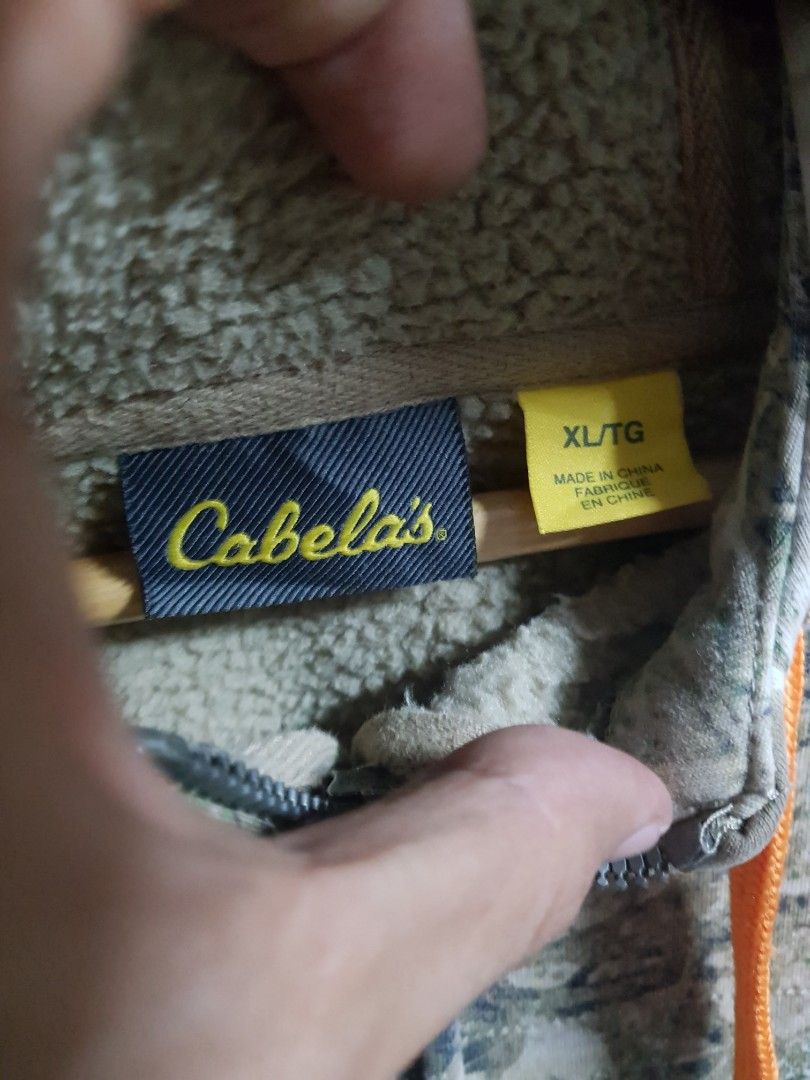 Cabela's predator deals hoodie