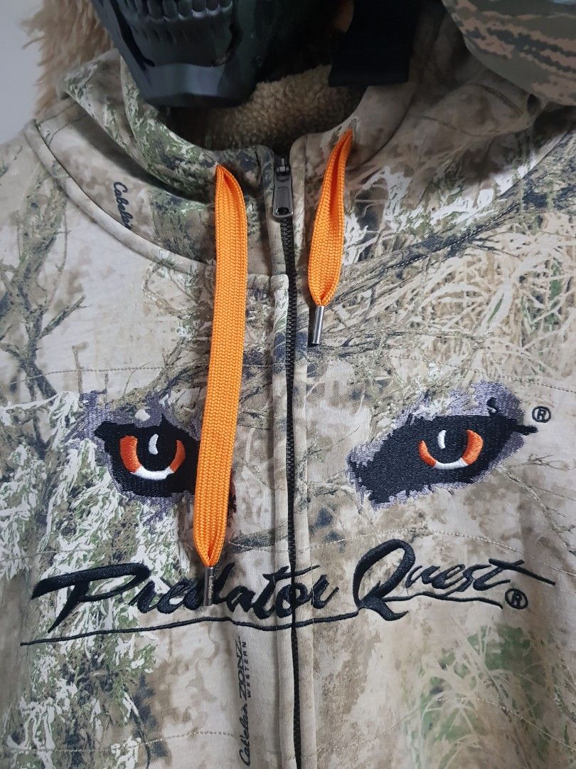 Cabela s Predator Quest Hoodie