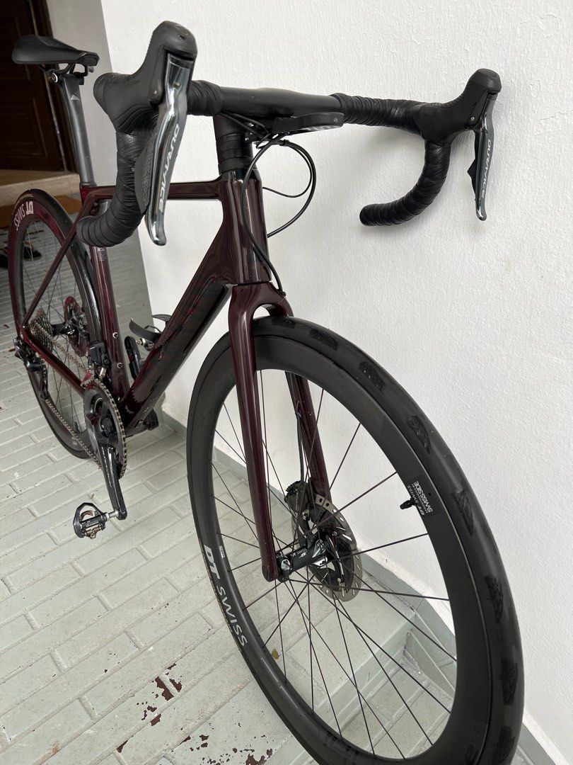 Canyon Endurace CF SLX