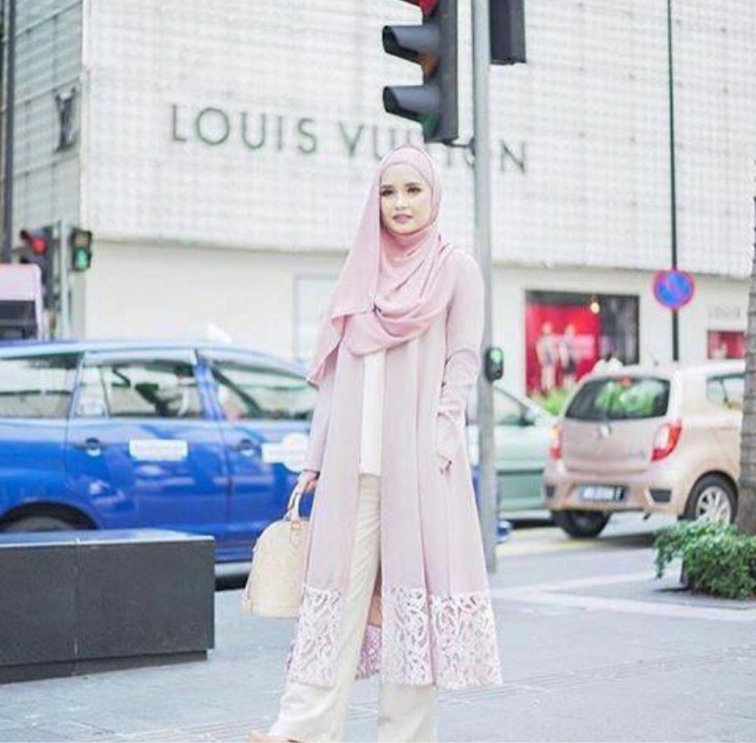 CARDIGAN ABAYA BELLA AMMARA Women s Fashion Coats Jackets and