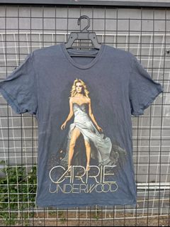 Carrie Underwood Tour 00s