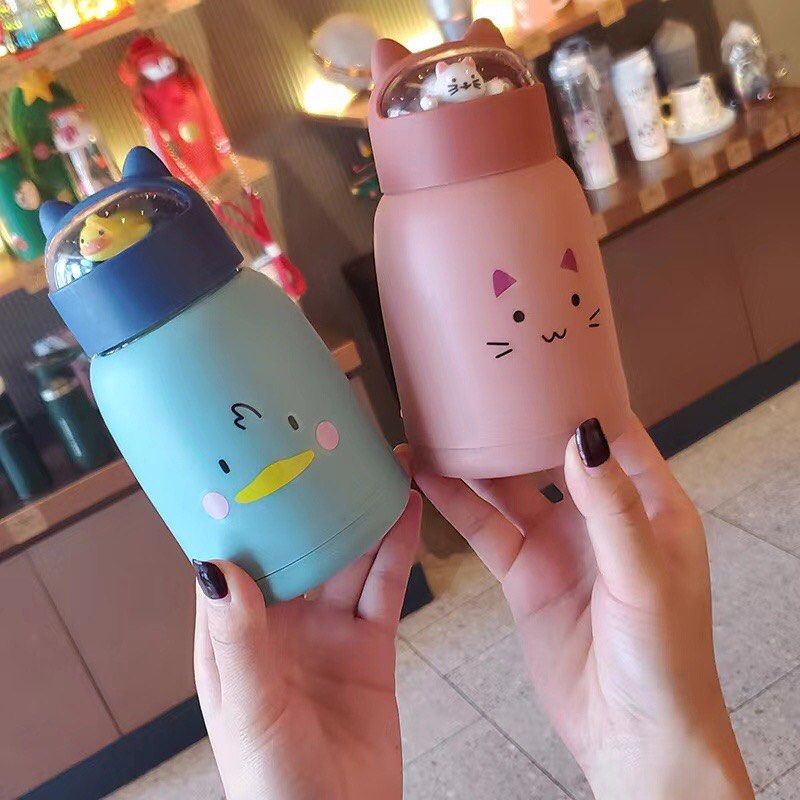 Cartoon Cup Glass Bottle Tumbler Hot And Cold Creative Leakproof Water Cup 360ml Double Layer, Furniture & Home Living, Kitchenware & Tableware, Water Bottles & Tumblers on Carousell Cartoon Cup Glass Bottle Tumbler Hot And Cold Creative Leakproof Water Cup 360ml Double Layer, Furniture & Home Living, Kitchenware & Tableware, Water Bottles & Tumblers on Carousell