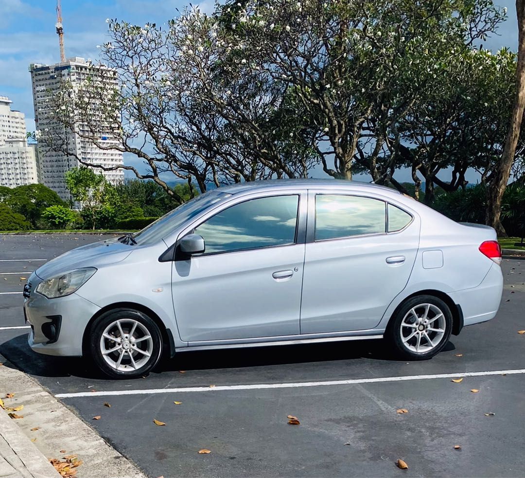 2016 Automatic Mitsubishi Mirage GLX G4 Auto, Cars for Sale, Used Cars