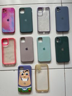 Case iphone 11