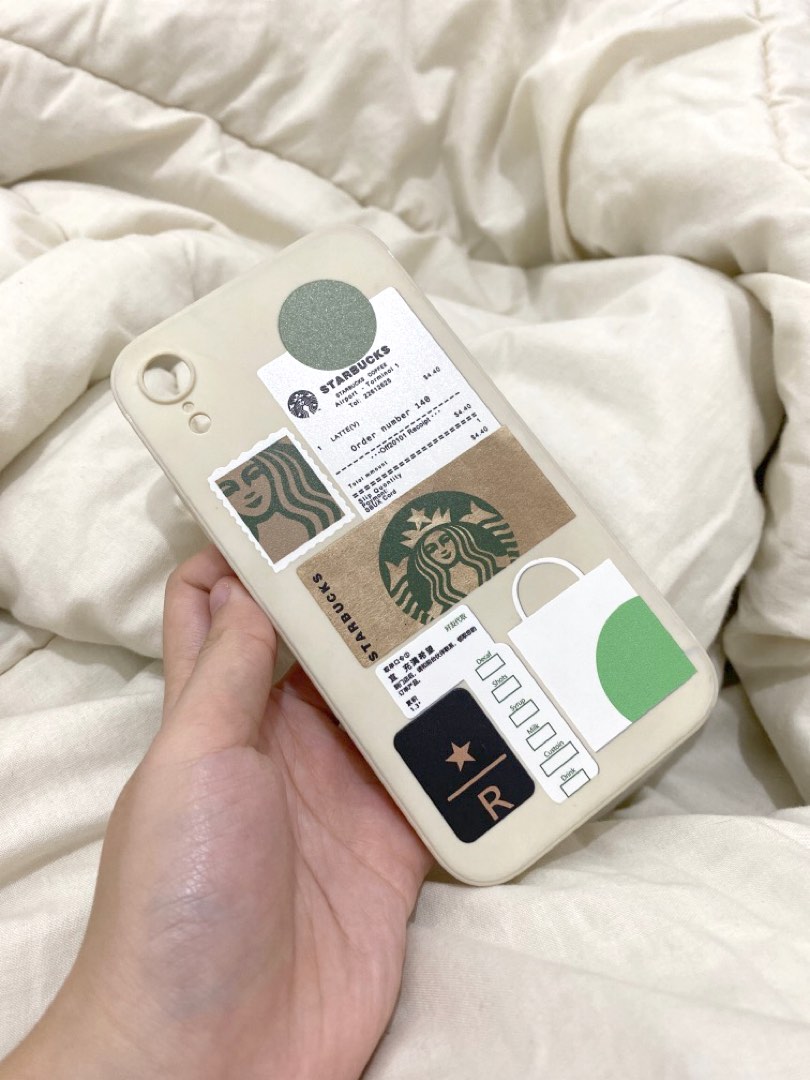 Starbucks Casetify Iphone Xr IPhone 12 Phone Case 13 Starbucks